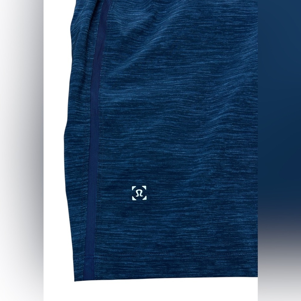 Lululemon Pace Breaker Out Of Mind Liner 9" Men’s Navy Blue Shorts X-Large - Picture 4 of 7
